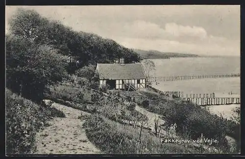 AK Vejle, Panorama ved Fakkegrav