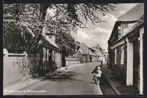 AK Ringkjobing, Ostergade