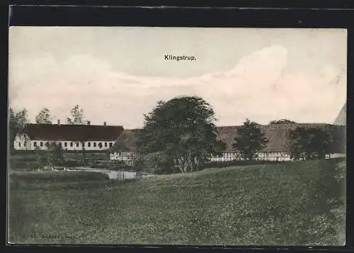 AK Klingstrup, Ortspartie