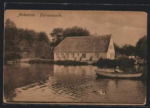 AK Aabenraa, Farversmolle