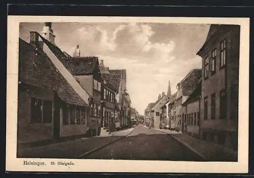 AK Helsingor, St. Olaigade