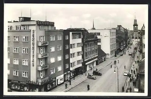 AK Pardubice, Wilsonova trida