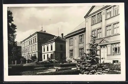 AK Policka, Nemocnice