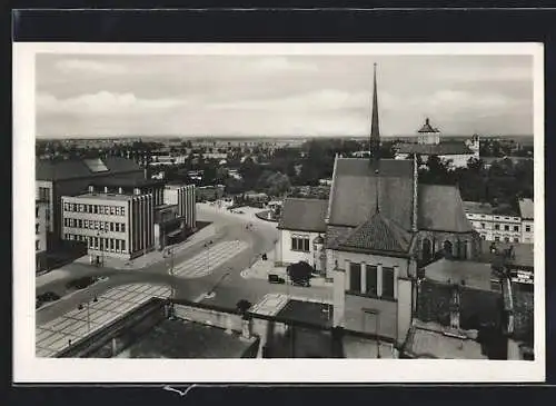 AK Pardubice, Dékanský kostel