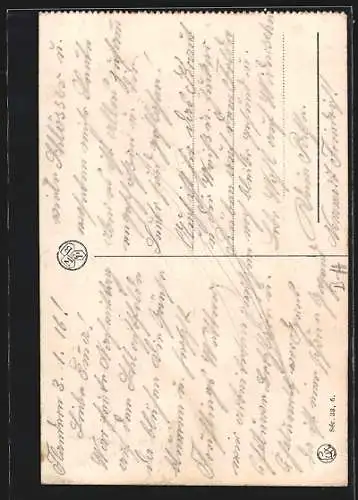 AK Charleroi, Pied de la Montagne