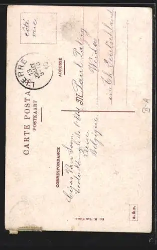 AK Lier, Brouwerijstraat