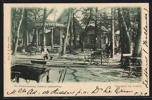 AK Oosterbeek, de Westerbouwing