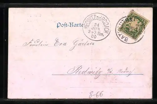 AK Charakter-Humorist Felix Meixner, Volkstypen-Darsteller mit brillantem Repertoir