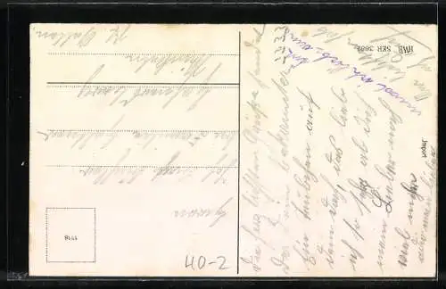 AK Mann wird beim Rendezvous von seiner Frau erwischt