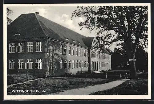 AK Wittingen, Schule