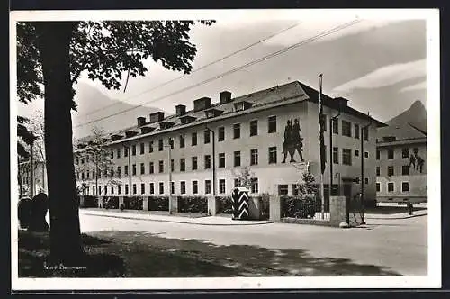 AK Bad Reichenhall, General-Ritter-von-Tutschek-Kaserne