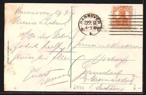 AK Hannover, Hannoversche Bank