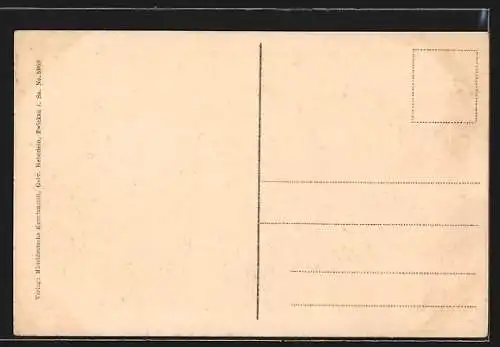 AK Cottbus, Kaiser Wilhelm Platz