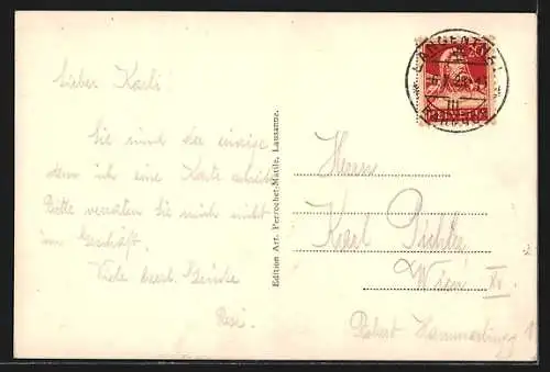 AK Langenthal, Marktgasse