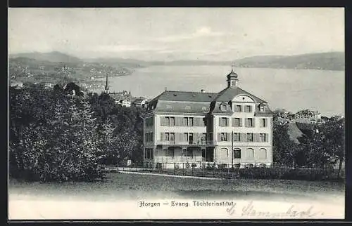 AK Horgen, Evang. Töchterinstitut