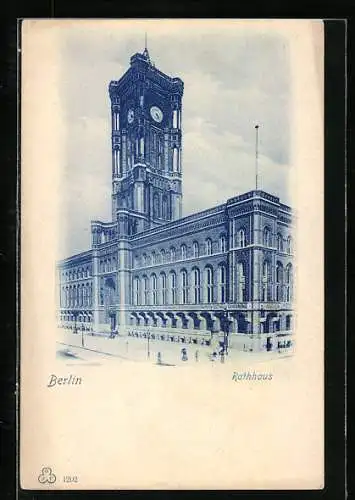 AK Berlin, Rathaus