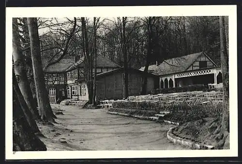 AK Reitling i. Elm, Wald- und Pensionshaus, Inh. Karl Häuer