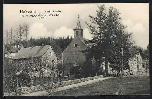 AK Hohwald, Katholische Kirche