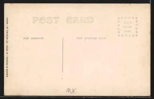 AK Chapultepec, Fuente