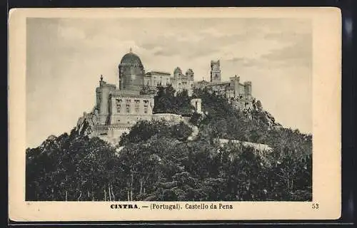 AK Cintra, Castello da Pena