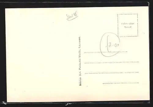 AK Les Avants, Vue générale