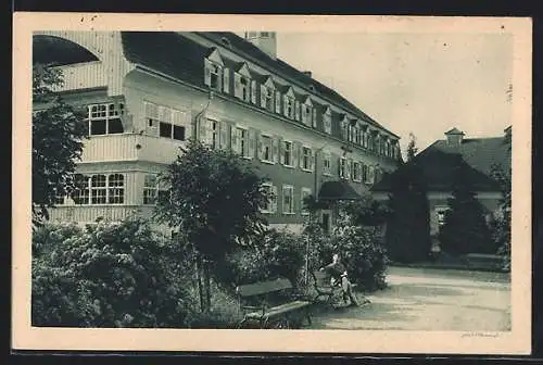 AK Langensteinbach, Bibelheim Bethanien