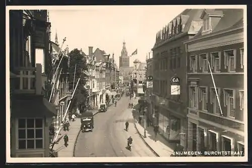 AK Nijmegen, Burchstraat