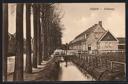 AK Nijkerk, Vetkamp