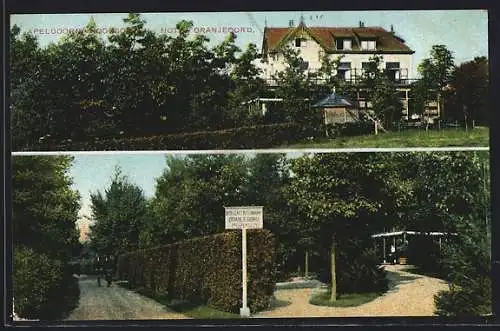 AK Apeldoorn, Hoogsoeren Hotel Oranjeoord