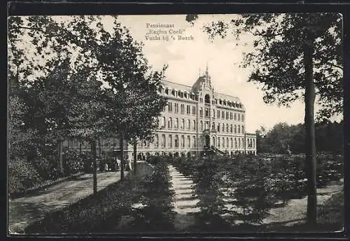 AK Vucht /`s Bosch, Pensionaat Regina Coeli
