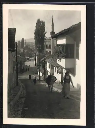 AK Sarajevo, Stara ulica