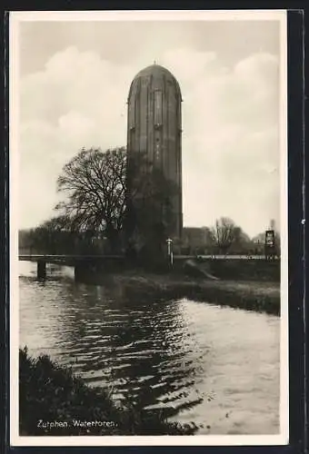 AK Zutphen, Watertoren