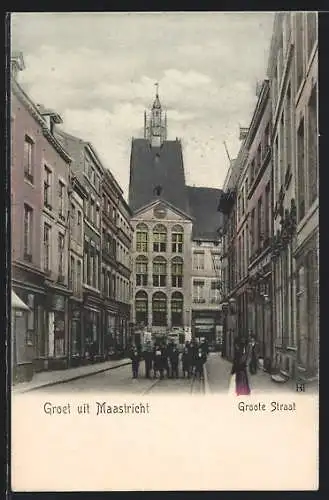 AK Maastricht, Groote Straat