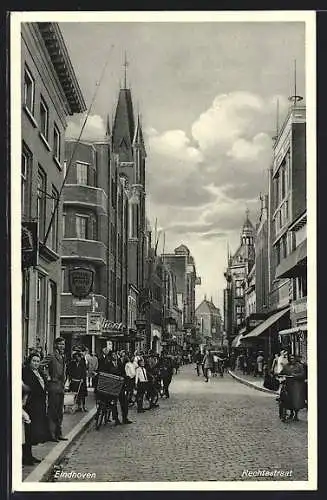 AK Eindhoven, Rechtestraat