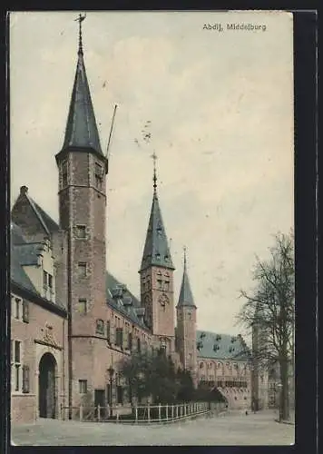 AK Abdij, Middelburg