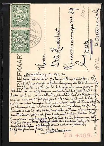 AK Abdij, Middelburg