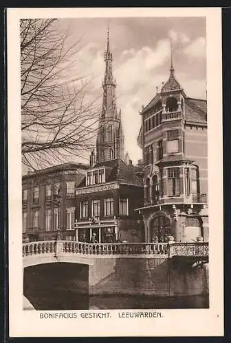 AK Leeuwarden, Bonifacius Gesticht