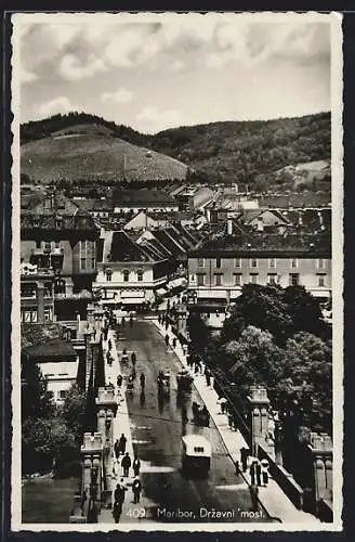 AK Maribor, Drzavni most