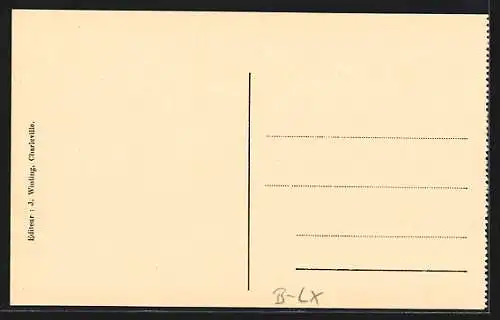 AK Bouillon, La Semois et Routes de France