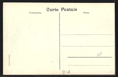 AK Anvers, La Porte Scaldis