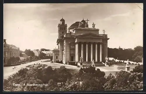 AK Eger, A föszékesegyház
