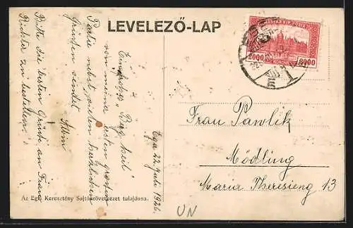 AK Eger, A föszékesegyház