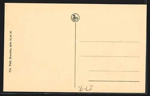 AK Spa, Grand Hotel Britannique oú le Kaiser a abdiqué