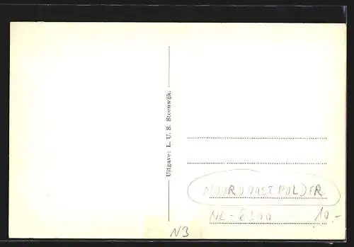 AK Noordoostpolder, Een der boerderijen