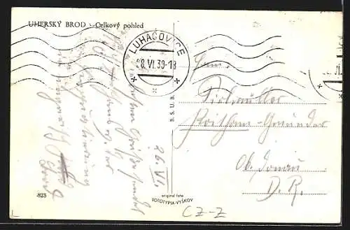 AK Uhersky Brod, Celkovy pohled