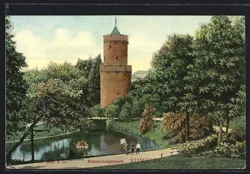 AK Nijmegen, Kronenburgerpark