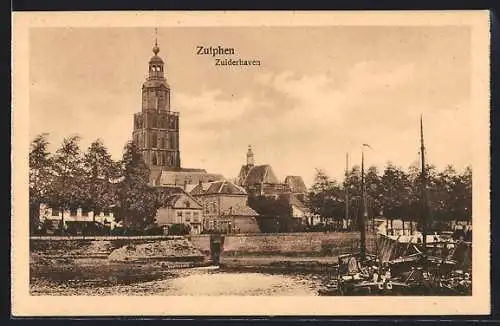 AK Zutphen, Zuiderhaven