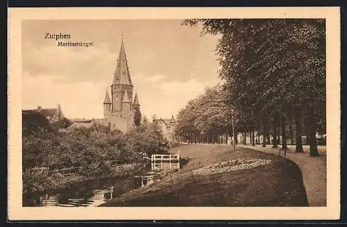 AK Zutphen, Martinetsingel