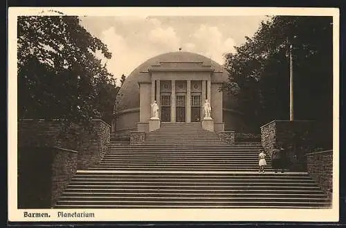 AK Barmen, Planetarium