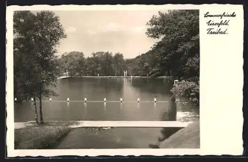 AK Eiserfeld, Freibad